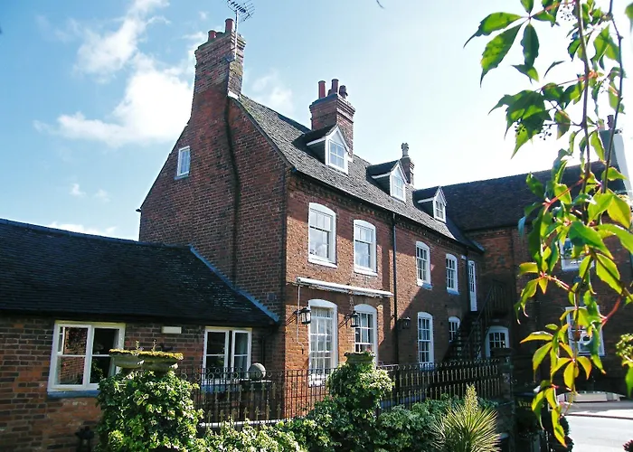 The Greyhound Coaching Inn