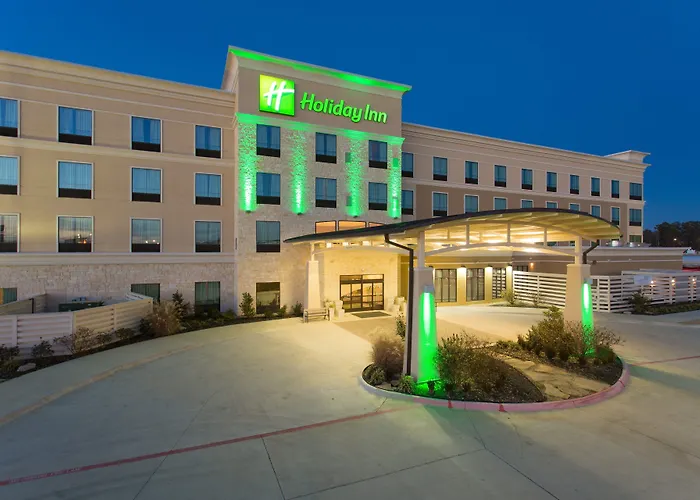 Holiday Inn Texarkana Arkansas Convention Center By Ihg