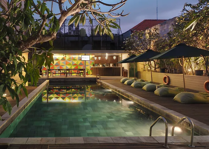 Swiss-Belhotel Rainforest