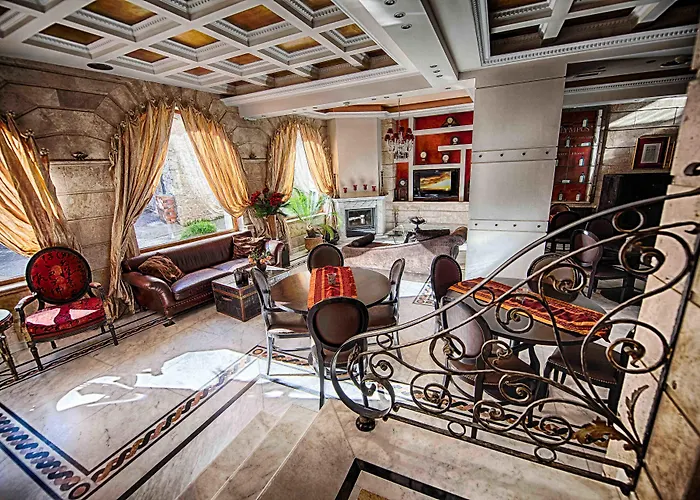 Olympus Mediterranean Boutique Hotel