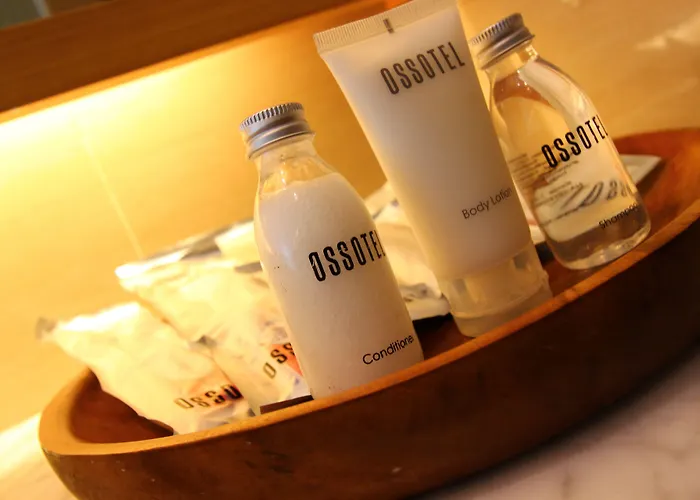 Ossotel Legian