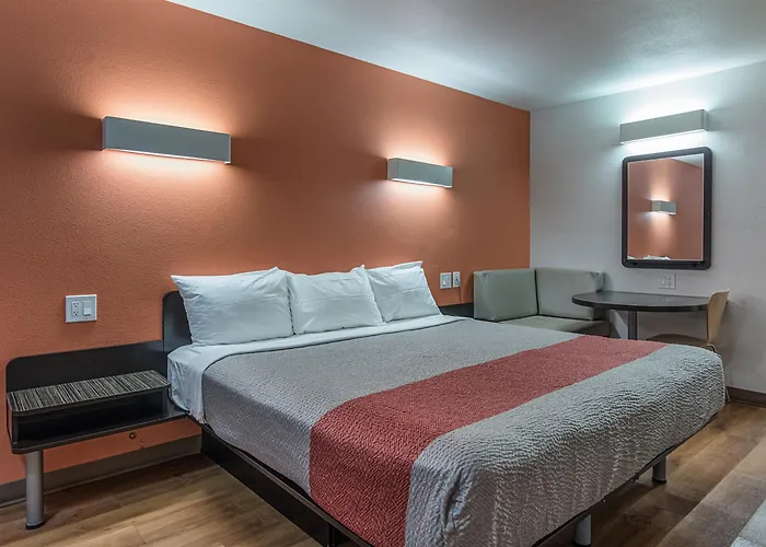 Motel 6-Texarkana, Ar
