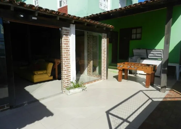 Pousada Caravelas