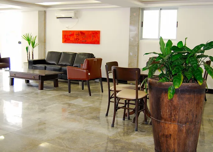 Smart Hotel João Pessoa
