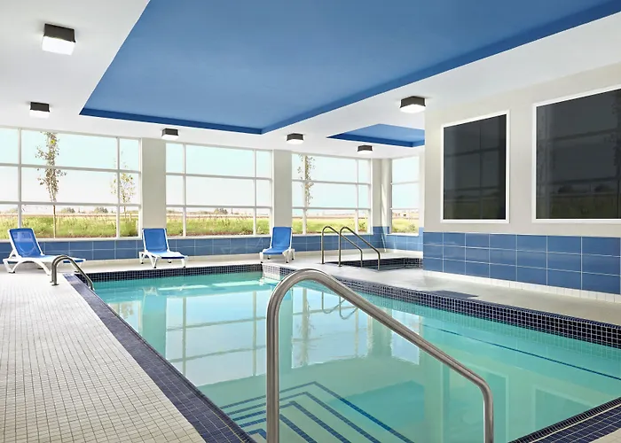 Four Points By Sheraton Edmonton International Airport