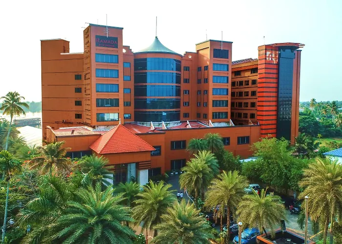 Ramada By Wyndham Alleppey