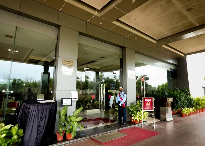 Ramada Jamshedpur Bistupur
