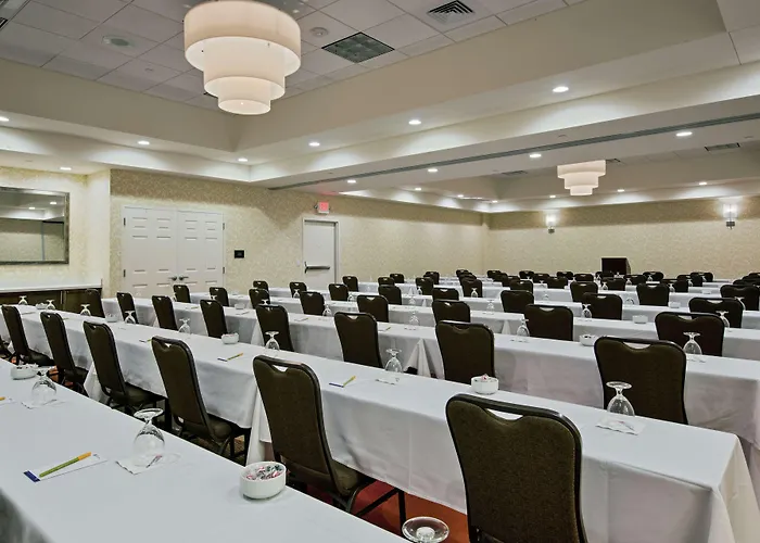 Hilton Garden Inn Lincoln Downtown/Haymarket