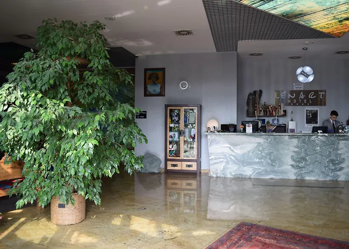 Hotel Lenart