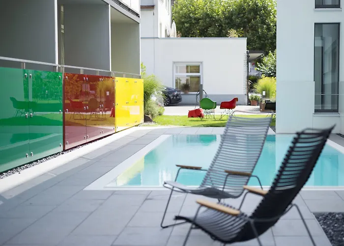 Das Eckert - Lifestyle Design Hotel&Fine Dining bei Basel (Grenzach)
