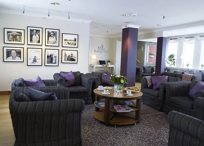 Hotell Villa Langbers