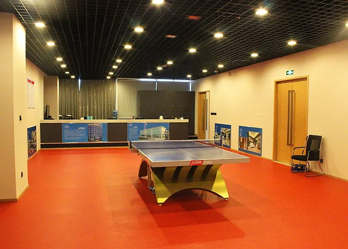 Ramada Changzhou North Hotel