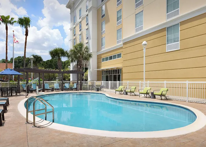 Hampton Inn & Suites Orlando North Altamonte Springs