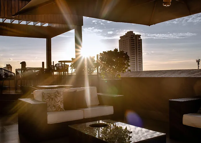 Imperador Palace Hotel Franca