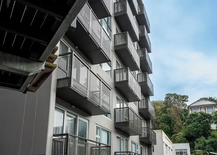 Boulcott Suites