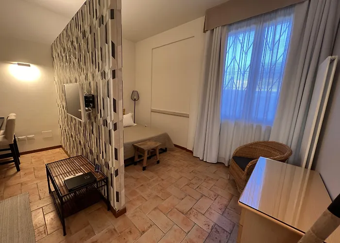 Palazzo Brando - Living Apartments