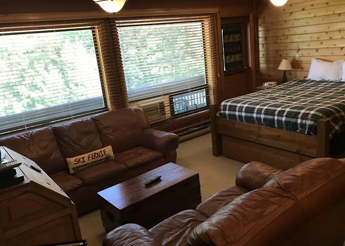 Griz Inn Rmc Rentals By Park Vacation Management