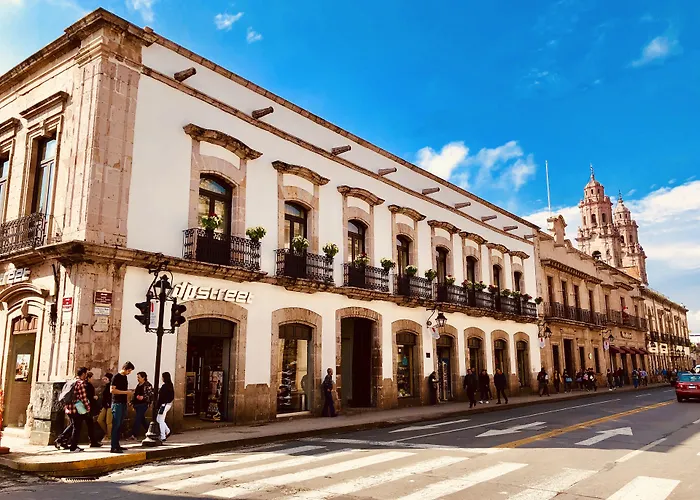 Hotel Herencia By Hosting House