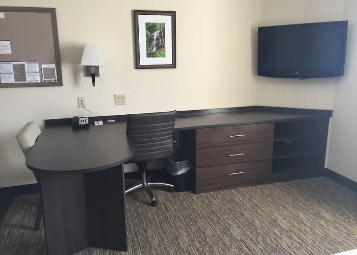 Candlewood Suites Woodward By Ihg