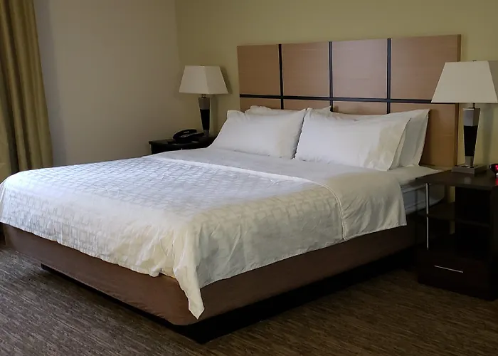 Candlewood Suites Woodward By Ihg