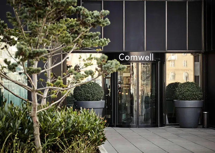 Comwell Aarhus Dolce By Wyndham