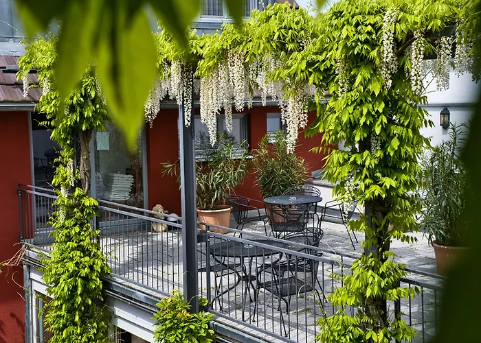Arndt Hotel Garni