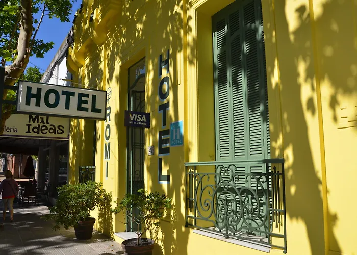 Hotel Romi