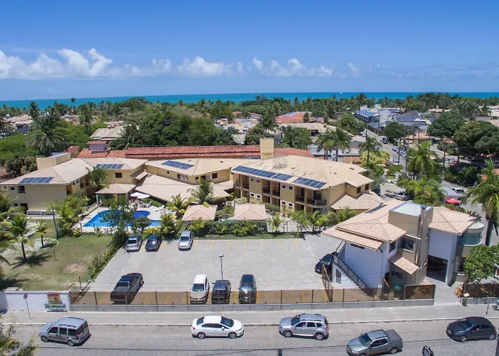 Porto Geraes Praia Hotel