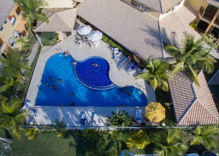 Porto Geraes Praia Hotel