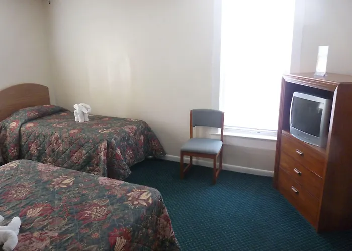 Shoreham Hotel