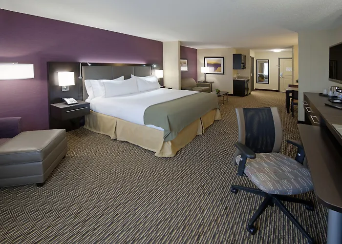 Holiday Inn Express Hotel & Suites Clearfield By Ihg