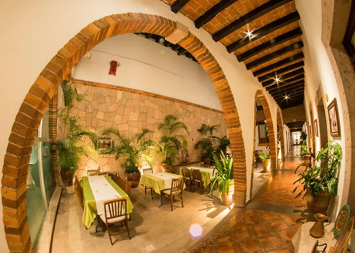 Hotel Meson De Los Remedios