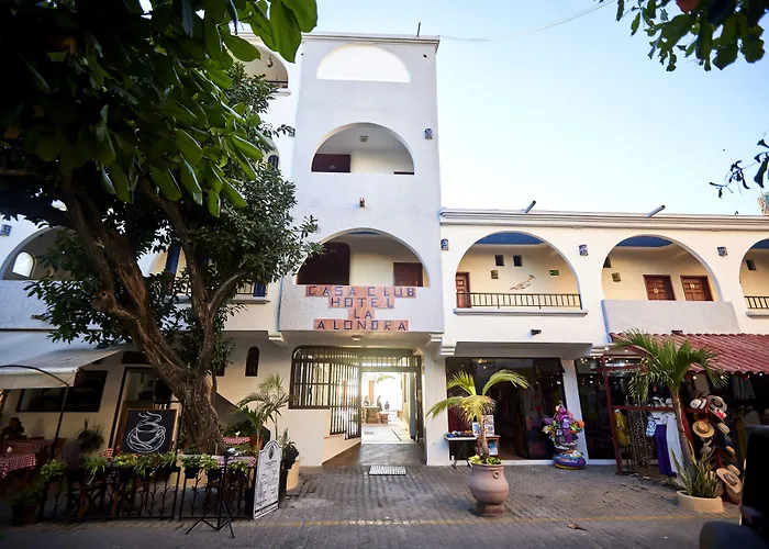 Hotel La Alondra