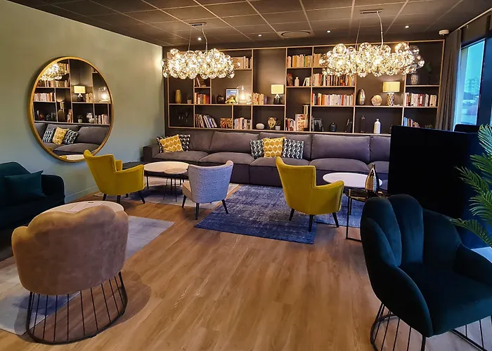 Padja Hotel & Spa Vannes
