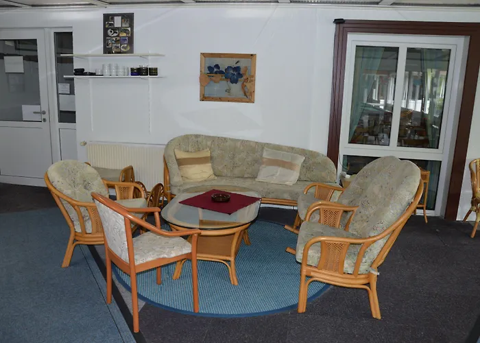 Hotel-Garni Hof von Hannover
