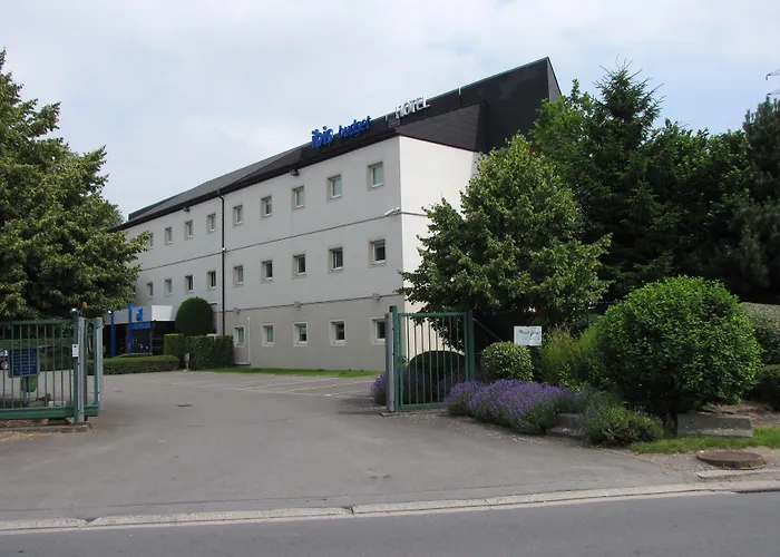B&B Hotel Liege Rocourt