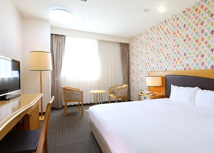 Koko Hotel Tomakomai
