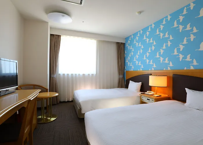 Koko Hotel Tomakomai
