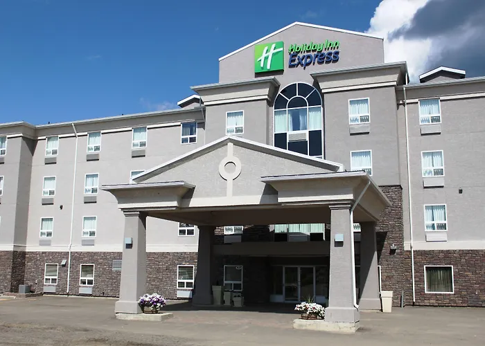 Holiday Inn Express Yorkton East By Ihg
