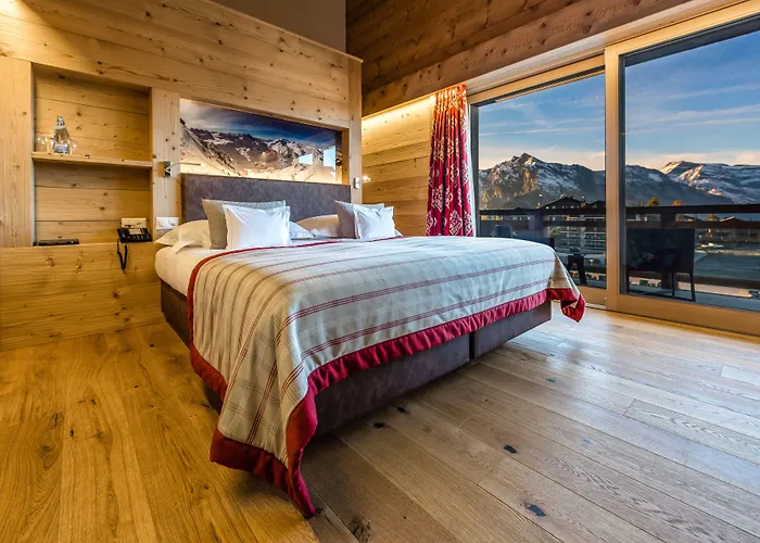 Nendaz 4 Vallees & Spa 4* Superior