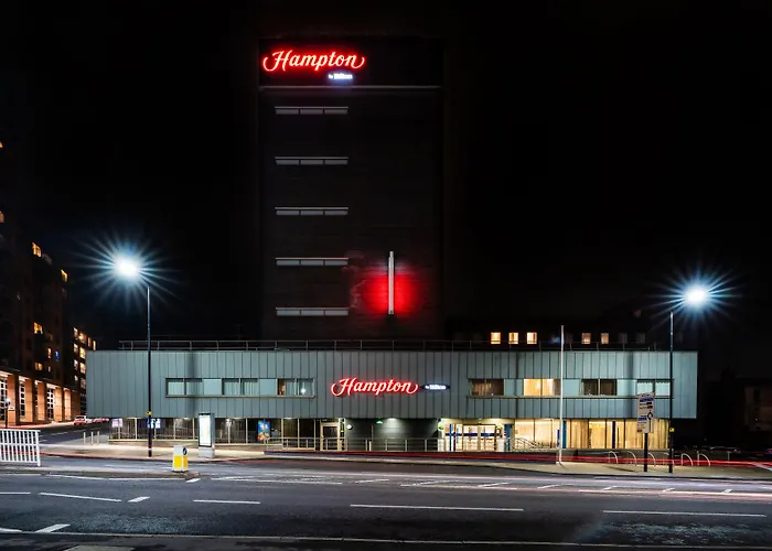 Hampton By Hilton Sheffield