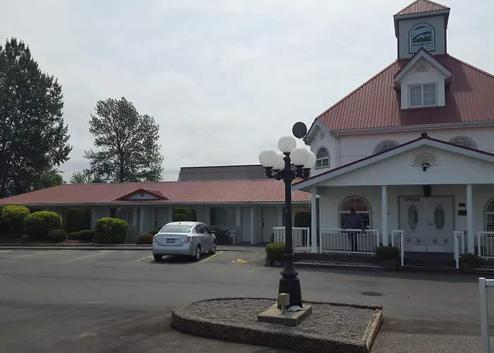 Rainbow Motor Inn