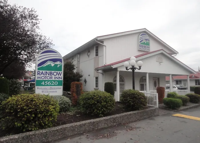 Rainbow Motor Inn