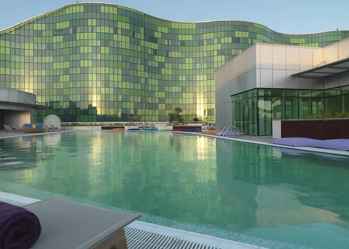 Millennium Al Rawdah Hotel