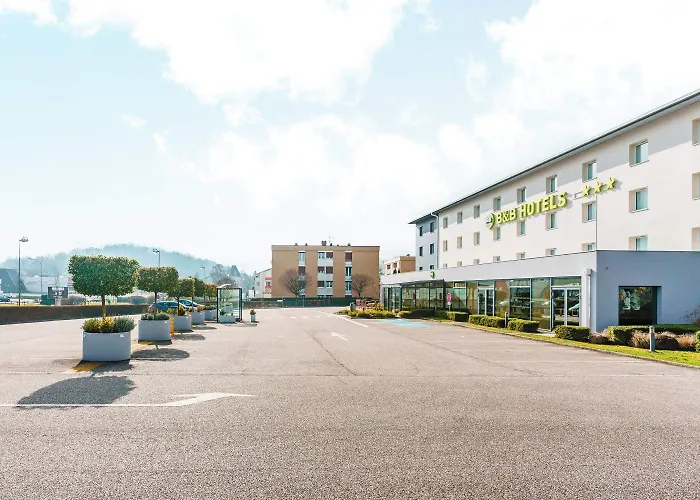 B&B Hotel Saint-Avold Nord