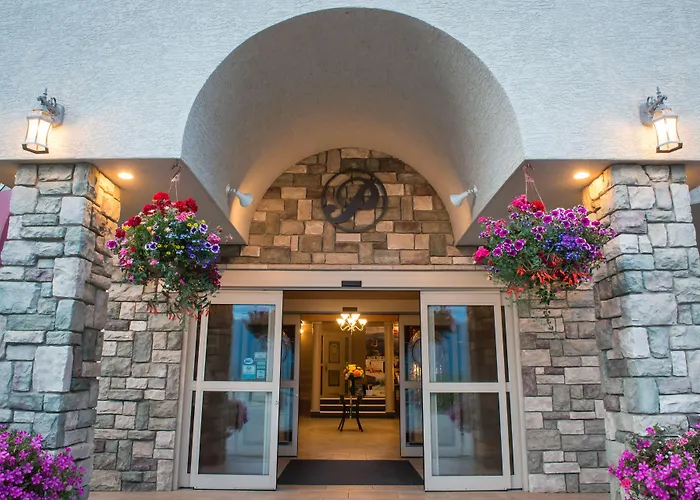 Hilltop Inn - Salmon Arm