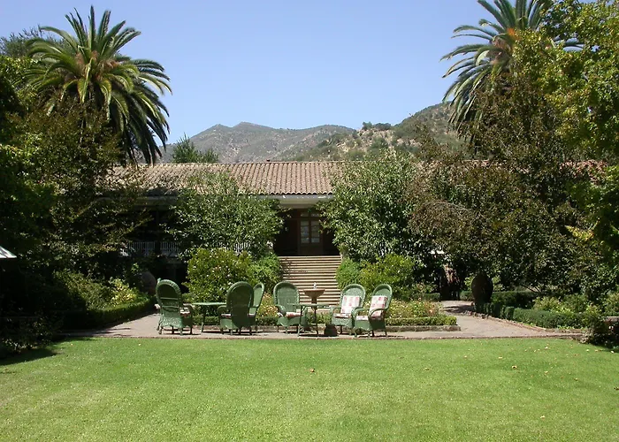 Hacienda Los Lingues Chile Valle De Colchagua
