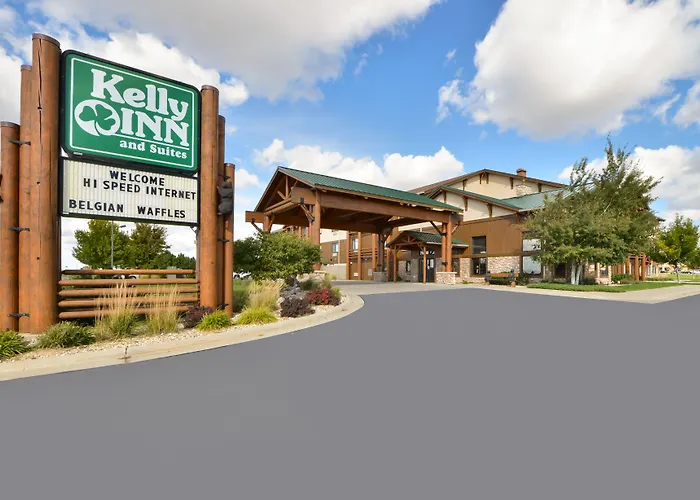 Kelly Inn And Suites Mitchell