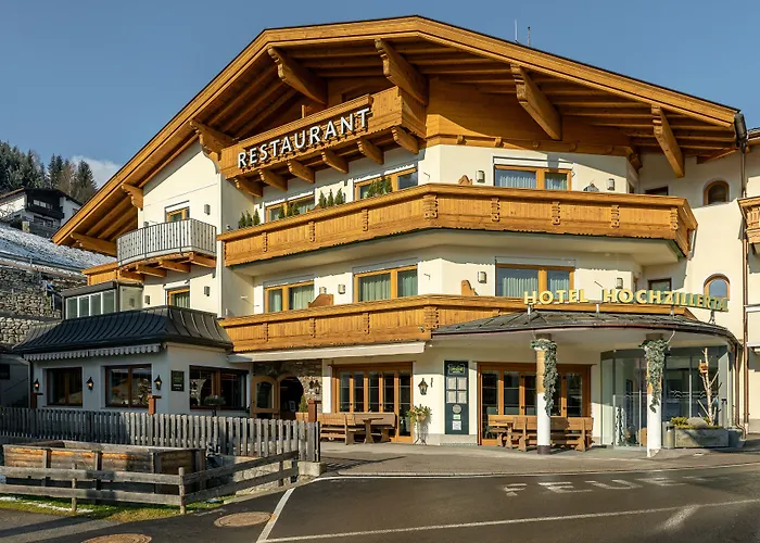 Kraeuterhotel Hochzillertal