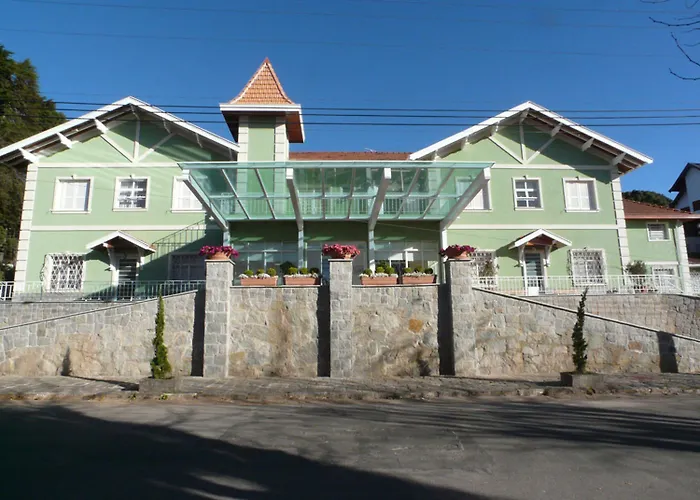 Hotel Casa São José